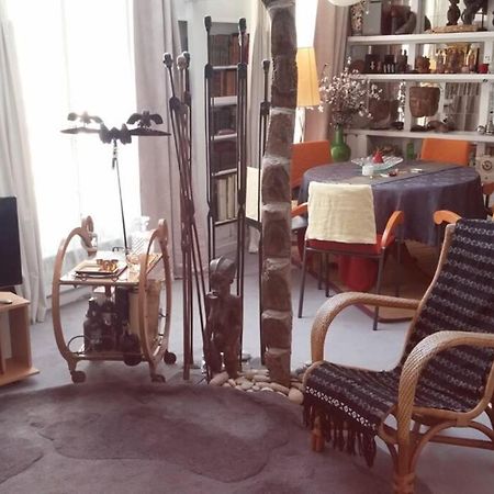 Appartement Atypique Saint Germain Des Pres 파리 외부 사진