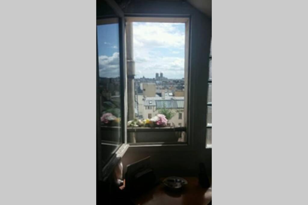 Appartement Atypique Saint Germain Des Pres 파리 외부 사진