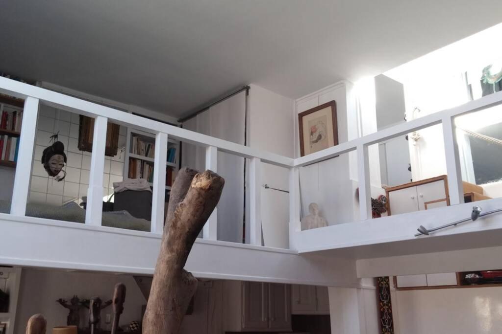 Appartement Atypique Saint Germain Des Pres 파리 외부 사진