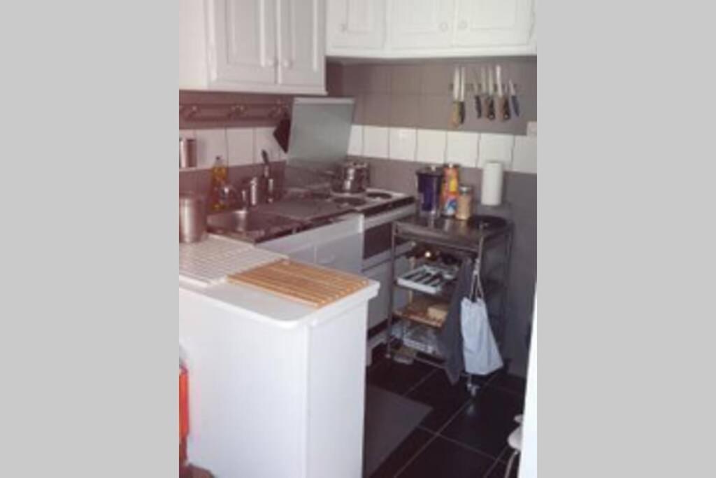 Appartement Atypique Saint Germain Des Pres 파리 외부 사진